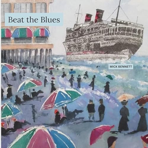 Cover of Beat the Blues