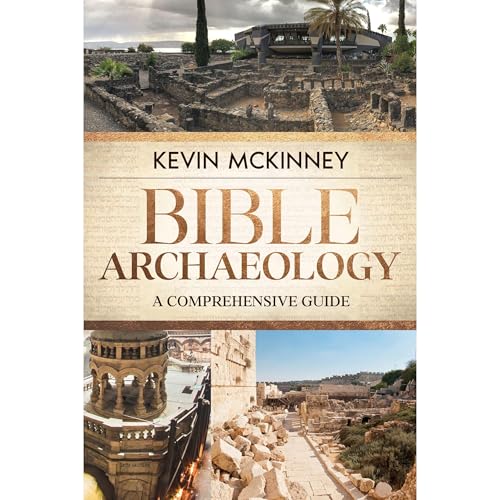 Cover of Bible Archaeology
