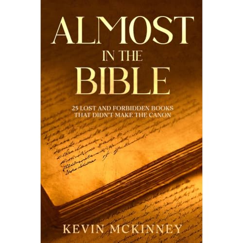 Cover of Almost in the Bible