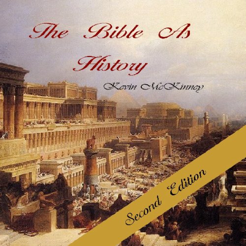 Cover of The Bible As History