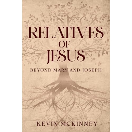 Cover of Relatives of Jesus