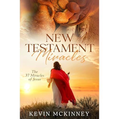 Cover of New Testament Miracles