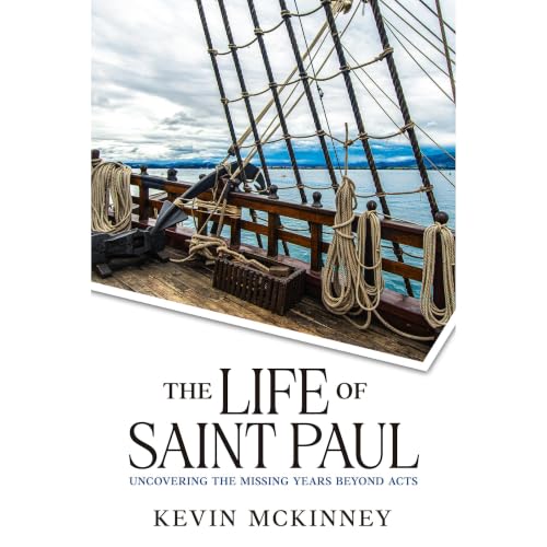 Cover of The Life of Saint Paul