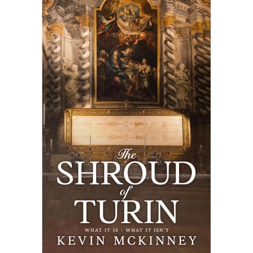 Cover of The Shroud of Turin