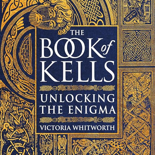 Cover of The Book of Kells