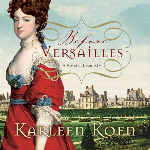 Cover of Before Versailles