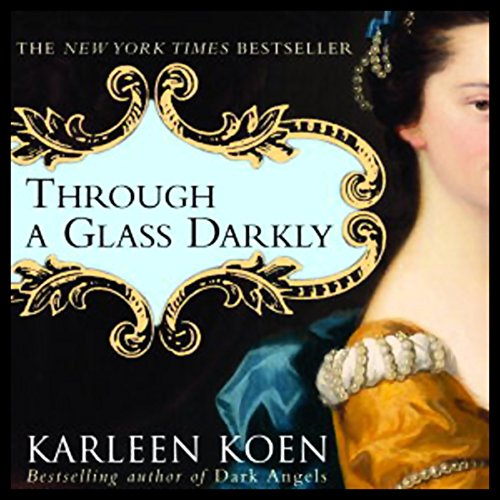 Cover of Through a Glass Darkly