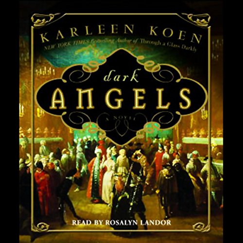 Cover of Dark Angels