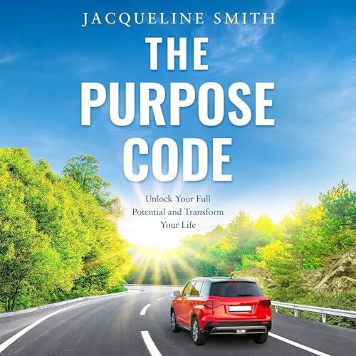 Cover of The Purpose Code