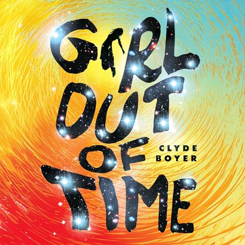 Cover of Girl Out of Time