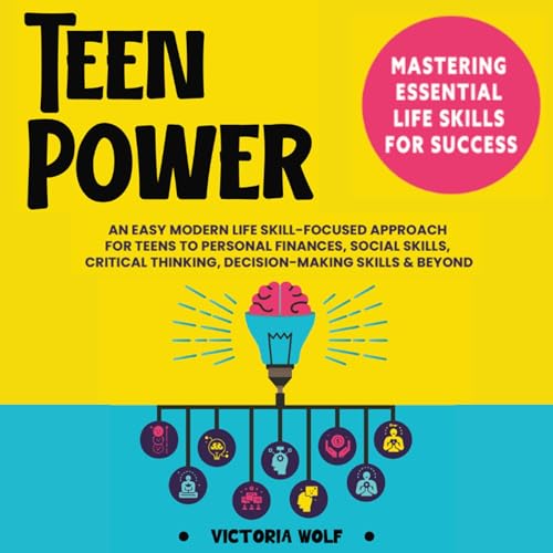 Cover of Teen Power