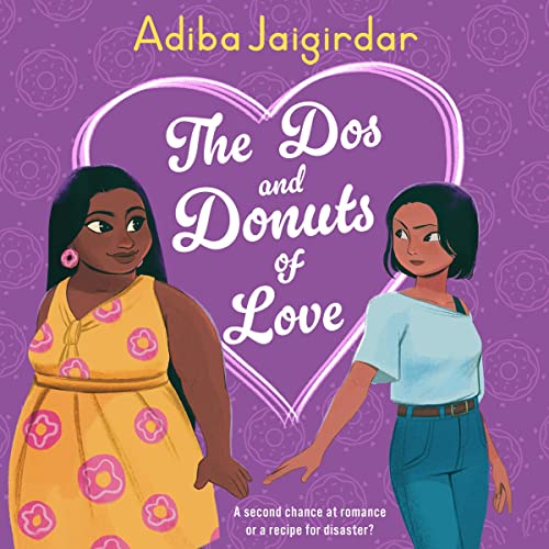 Cover of The Dos and Donuts of Love