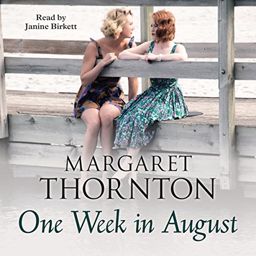 Cover of One Week in August