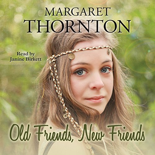 Cover of Old Friends, New Friends