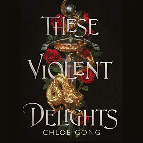 Cover of These Violent Delights