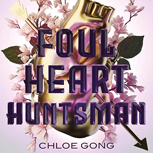 Cover of Foul Heart Huntsman