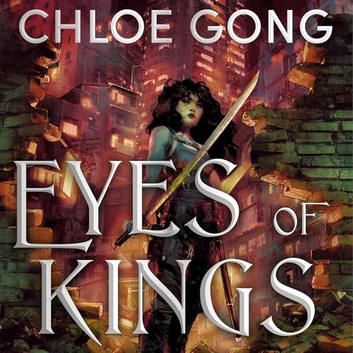 Cover of Eyes of Kings