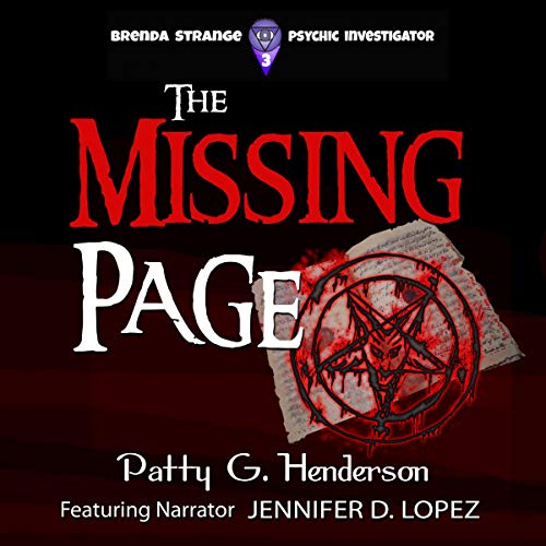 Cover of The Missing Page