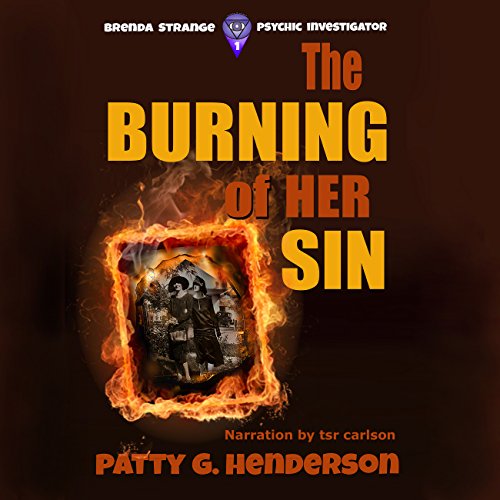 Cover of The Burning of Her Sin