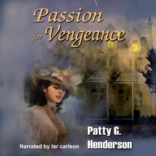Cover of Passion for Vengeance