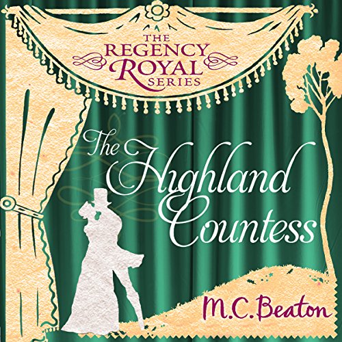 Cover of The Highland Countess