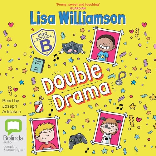 Cover of Double Drama
