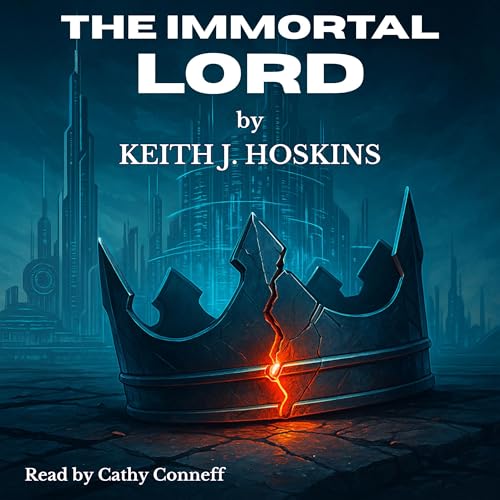 Cover of The Immortal Lord
