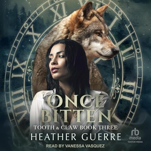 Cover of Once Bitten