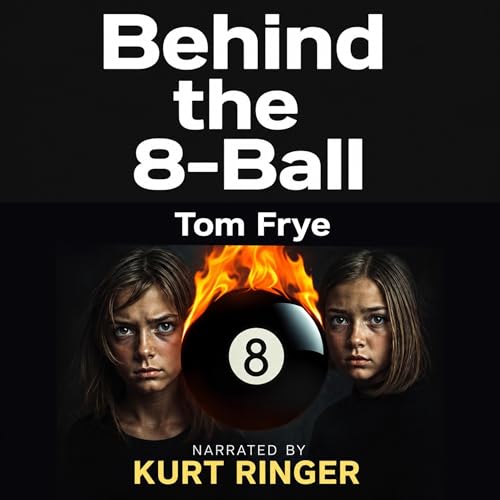 Cover of Behind the 8-Ball