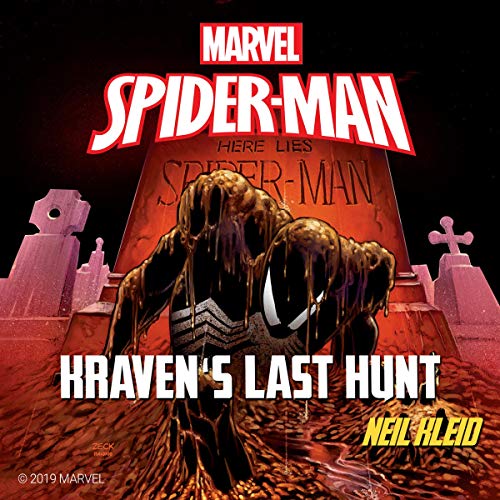 Cover of Spider-Man: Kraven's Last Hunt