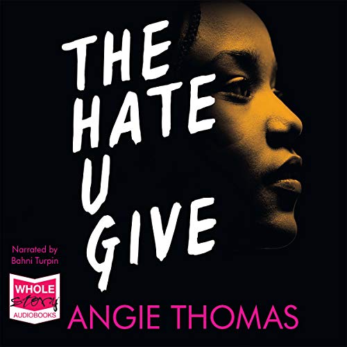 Cover of The Hate U Give