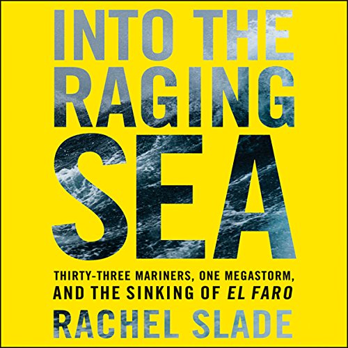 Cover of Into the Raging Sea
