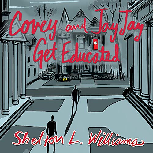 Cover of Covey and JayJay Get Educated