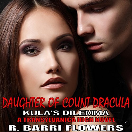 Cover of Daughter of Count Dracula: Kula's Dilemma