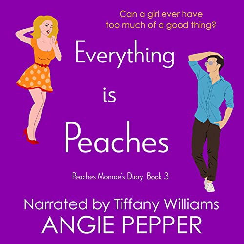 Cover of Everything Is Peaches