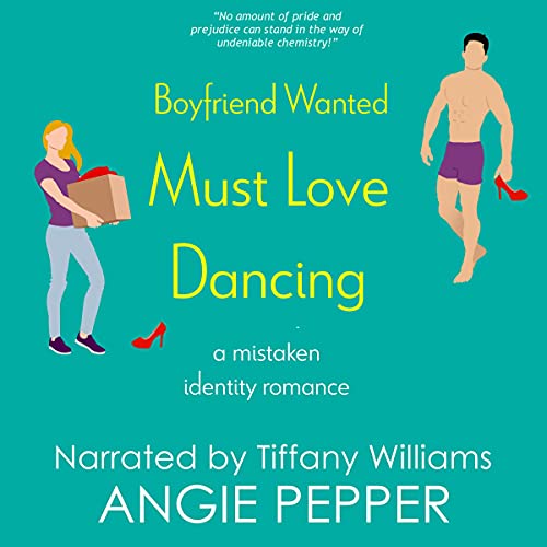 Cover of Boyfriend Wanted, Must Love Dancing