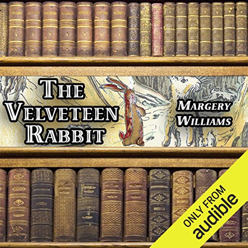 Cover of The Velveteen Rabbit
