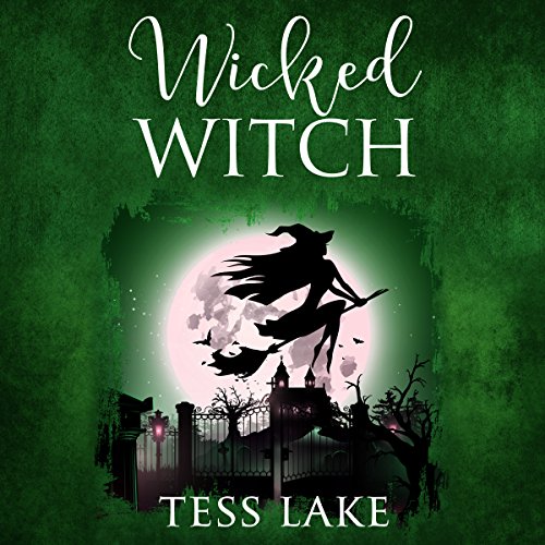 Cover of Wicked Witch