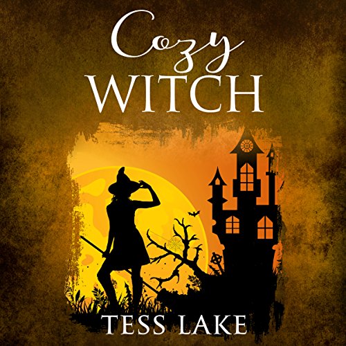 Cover of Cozy Witch