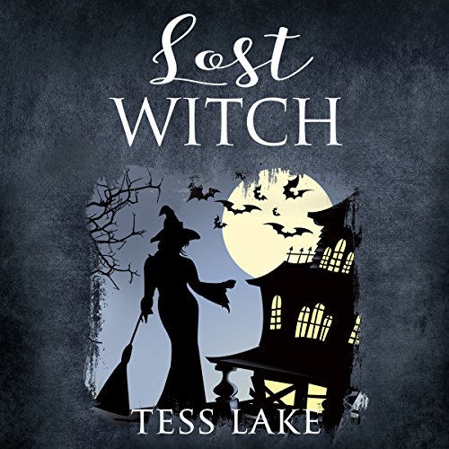 Cover of Lost Witch