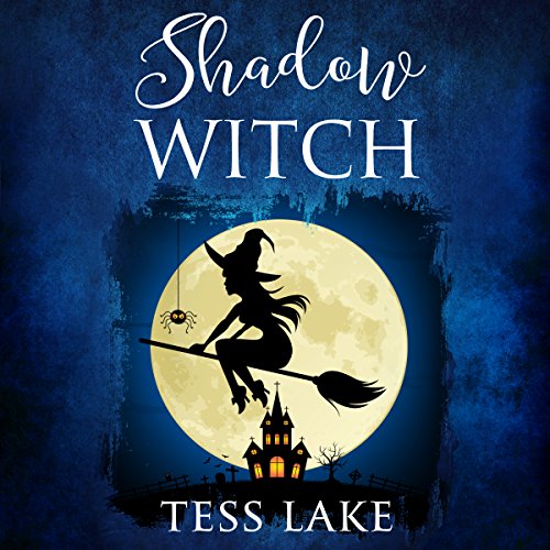 Cover of Shadow Witch