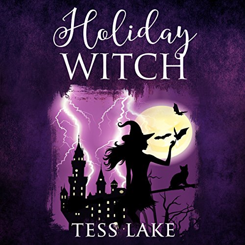 Cover of Holiday Witch