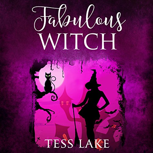Cover of Fabulous Witch