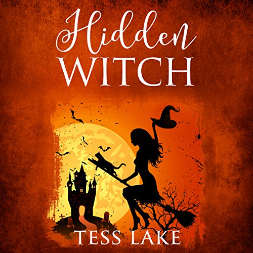 Cover of Hidden Witch