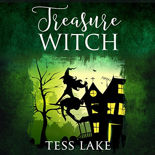 Cover of Treasure Witch
