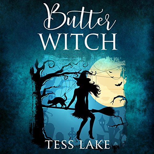 Cover of Butter Witch