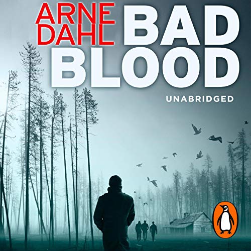 Cover of Bad Blood