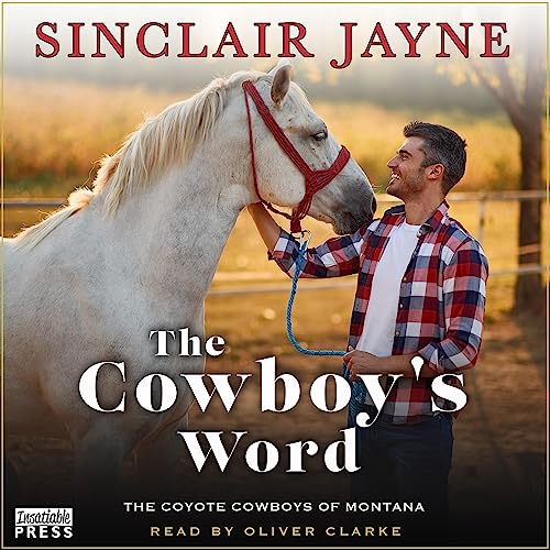Cover of The Cowboy's Word
