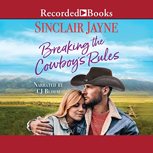 Cover of Breaking the Cowboy's Rules