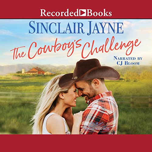 Cover of The Cowboy's Challenge